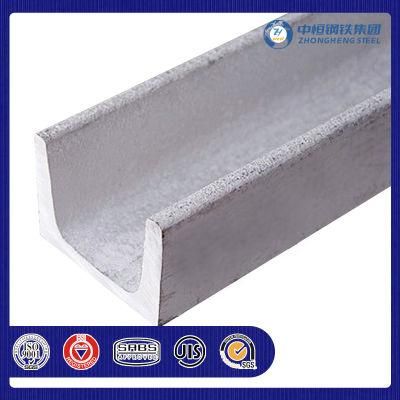 Manufacturer AISI Inox 201 301 304 304L 316 316L 321 310S 309S 410 430 Cold Draw Channel Stainless Steel Bright Rod Bar