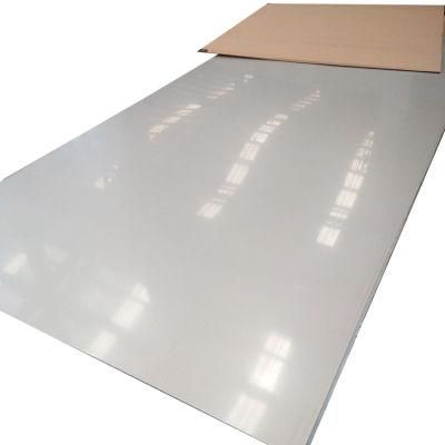 AISI 201 202 J1 J2 J3 J4 Stainless Steel Sheet with 2b Ba No. 4 Hl 8K Surface Finished