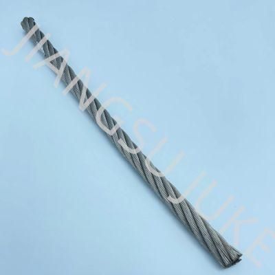 7X19-18mm Stainless Steel Wire Rope