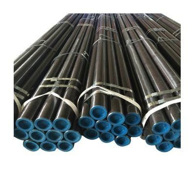 St37 A36 S235jr Seamless Steel Pipe