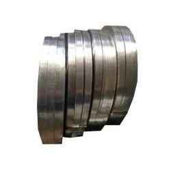 Factory Direct Sell Galvanized Roofing Sheet Steel Strip Big Size for Construction