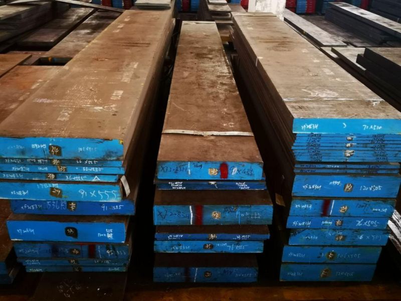 1.2083 4Cr13H S136 420 Anti Corrosion Stainless Plastic Mould Steel