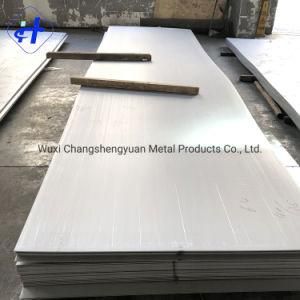 Cold Rolled Ss 316ti, 317, 317L, 321, 347 Stainless Steel Plate with 2b/Ba Finish