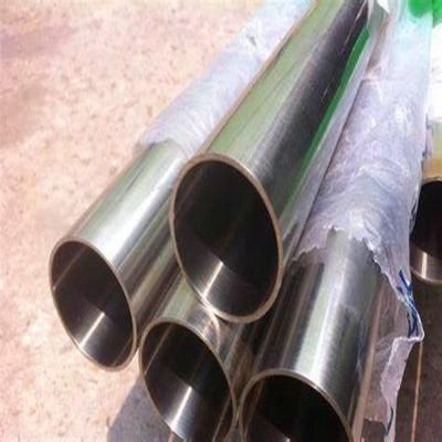 Stainless Steel Pipe, Galvanized Pipe / Polished Pipe, Manufacturer Direct Sales (201 304 304L)