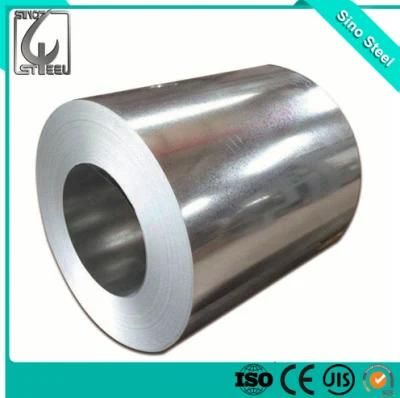 Jisg3302 Dx51d Skin Hot DIP Galvanized Coil for Building Gi