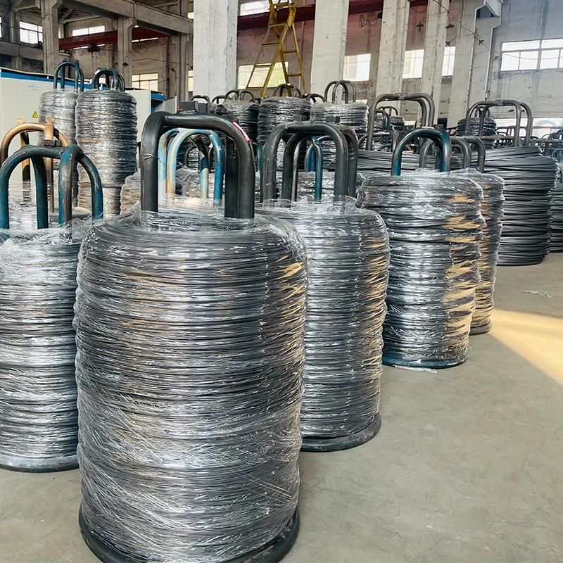 Carbon Steel Wire Improvement of Ductility with Maintaining Strength of Drawn High Carbon Steel Wire