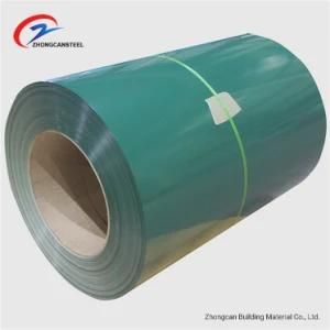 PPGI Steel Coil Steel Sheetcolor Coated Pre-Painted Galvalume Steel Coil for Roof Wall