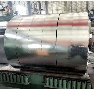 Dx51d Hot Dipped Galvanized Steel Coil Z100 Z275 Price Cold Rolled Galvalume Gi Coil G300 Zinc Coated for Roofing Sheet