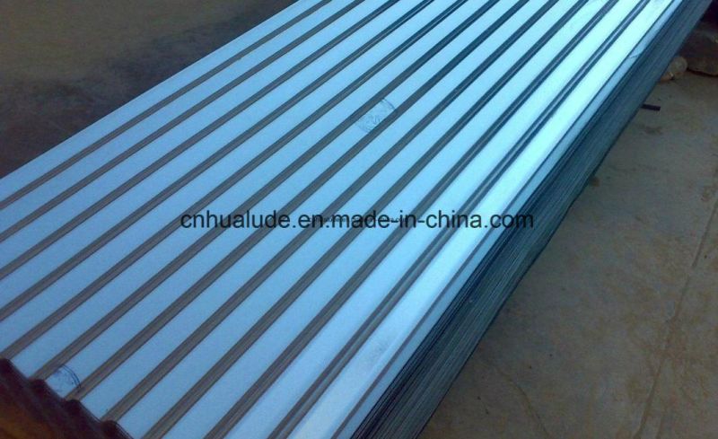 High Quality Galvanized Corrugated Roofing Sheets