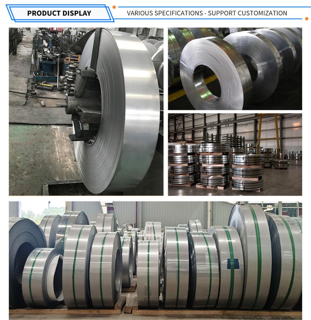 ASTM AISI SUS Grade Ss 201 202 301 304 304L 316 317 410 420 430 Duplex 904L 2205 2507 Cold Rolled Stainless Steel Sheet Coil Strip