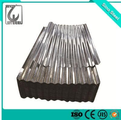 0.13mm-0.6mmcorrugated Galvanized Steel Roofing Sheet