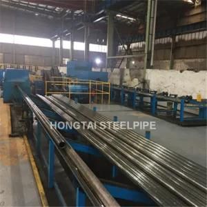Premium Quality Cold Drawing En10305-1 E235 Seamless Steel Pipe