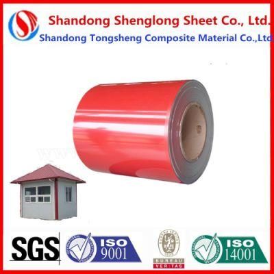 Galvanized Steel Coil Manufacturer Professional Manufacturing Sale PPGI / Color Galvanized Coil