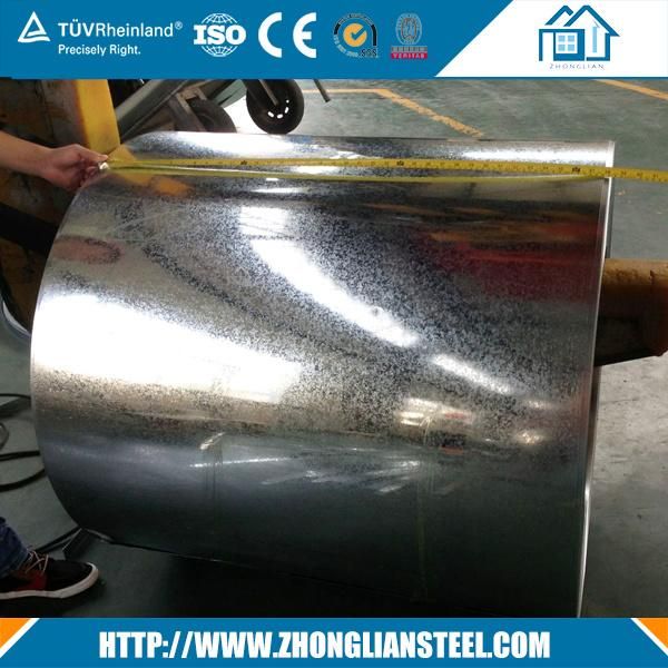 Nano Steel Coil for Roofing & Wall (ZL-NS)