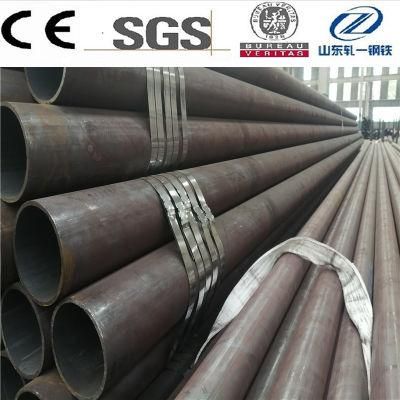 13crmo44 15crmov5-9 41CrAlMo7-10 Steel Pipe Machine Structural Low Alloyed Steel Pipe