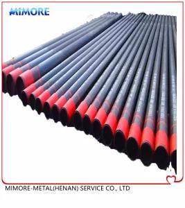 DIN17175 St45 Carbon Steel Pipe Seamless Boiler Tube, Smls Tube