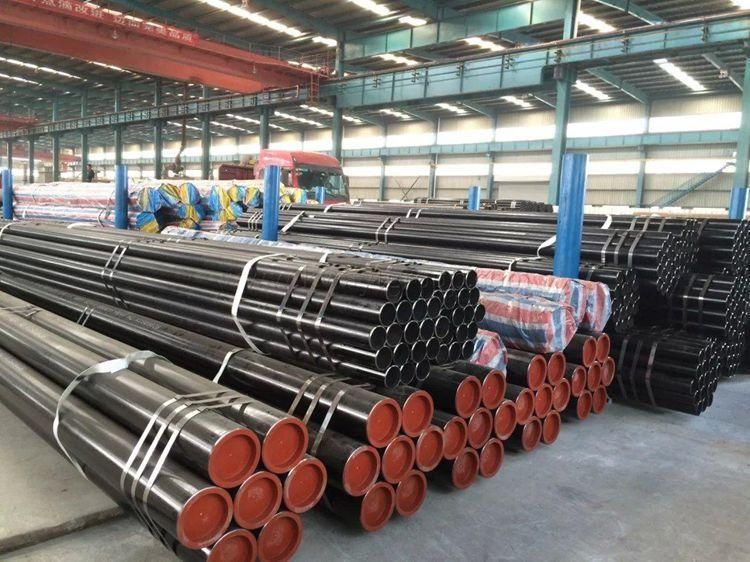 Hot Sale High Quality ASTM 201 304 304L 316 316L Seamless or Welded Round/Square/Rectangular Stainless Steel Tube for Construction