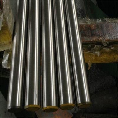 Manufacturer Stainless Steel Round Bar, Angle Bar (201, 304, 321, 904L, 316L)