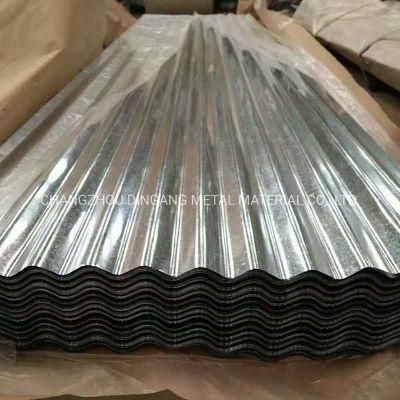 914mm Width Galvanized Steel Coil with Regular Spangle for Roofing