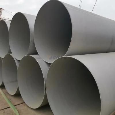 324mm Diameter Sch10 Sch10s 20FT Long Ss 304L Tubing