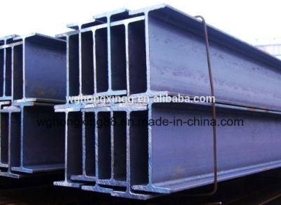 Ss400 I Beam / H Beam Steel