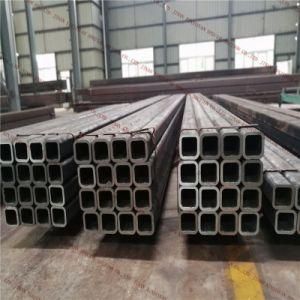 Customized Rectangular Pipe From Chinese Tube Manufacturer