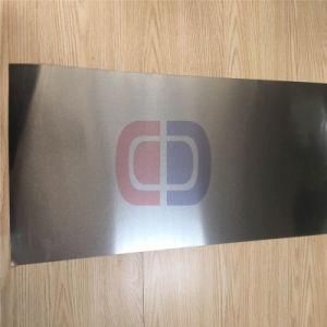 China Supplier of Tinplate Steel Sheet with Good Price