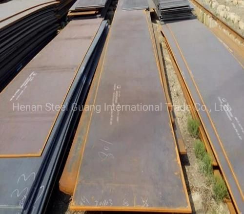 A516 Gr60/65/70 Carbon Steel Sheet