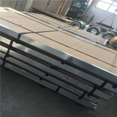 304 304L 316 316L Stainless Steel Plate ASTM A240 316L Stainless Steel Sheet