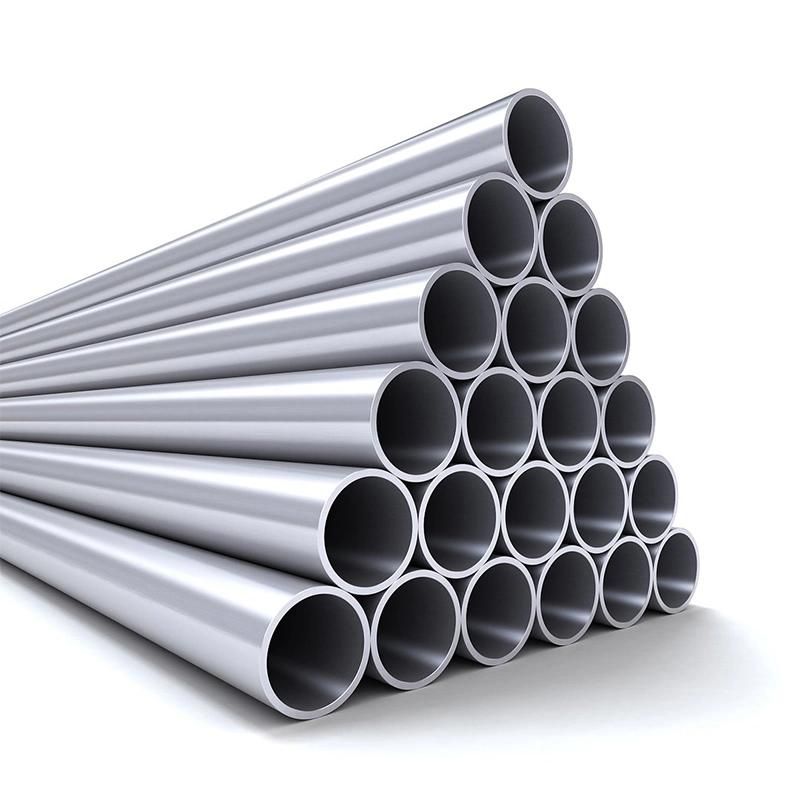 Custom Size ASTM 312 TF304L Sch40 Stainless Steel Welded Pipe Seamless Sanitary Piping Price