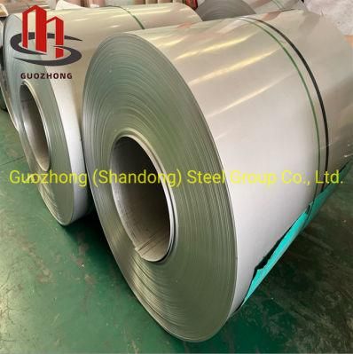 Factory Direct Sale 304 Brushed Stainless Steel Sheet Coil Warehouse