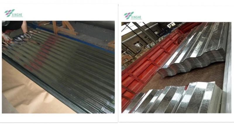 PPGI Corrugated Zinc Roofing Sheet/Galvanized Steel Price Per Kg Iron/Zinc Roof Sheet Price