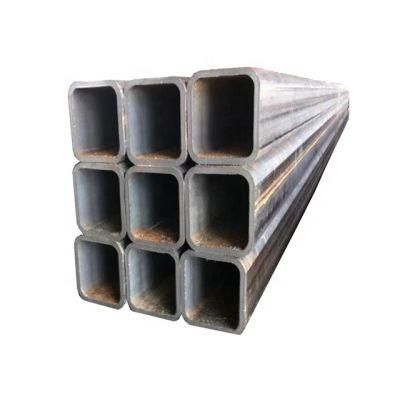 Rectangular Tubes Stainless Steel Welded Pipe Square Stainless Steel SS316L Pipe