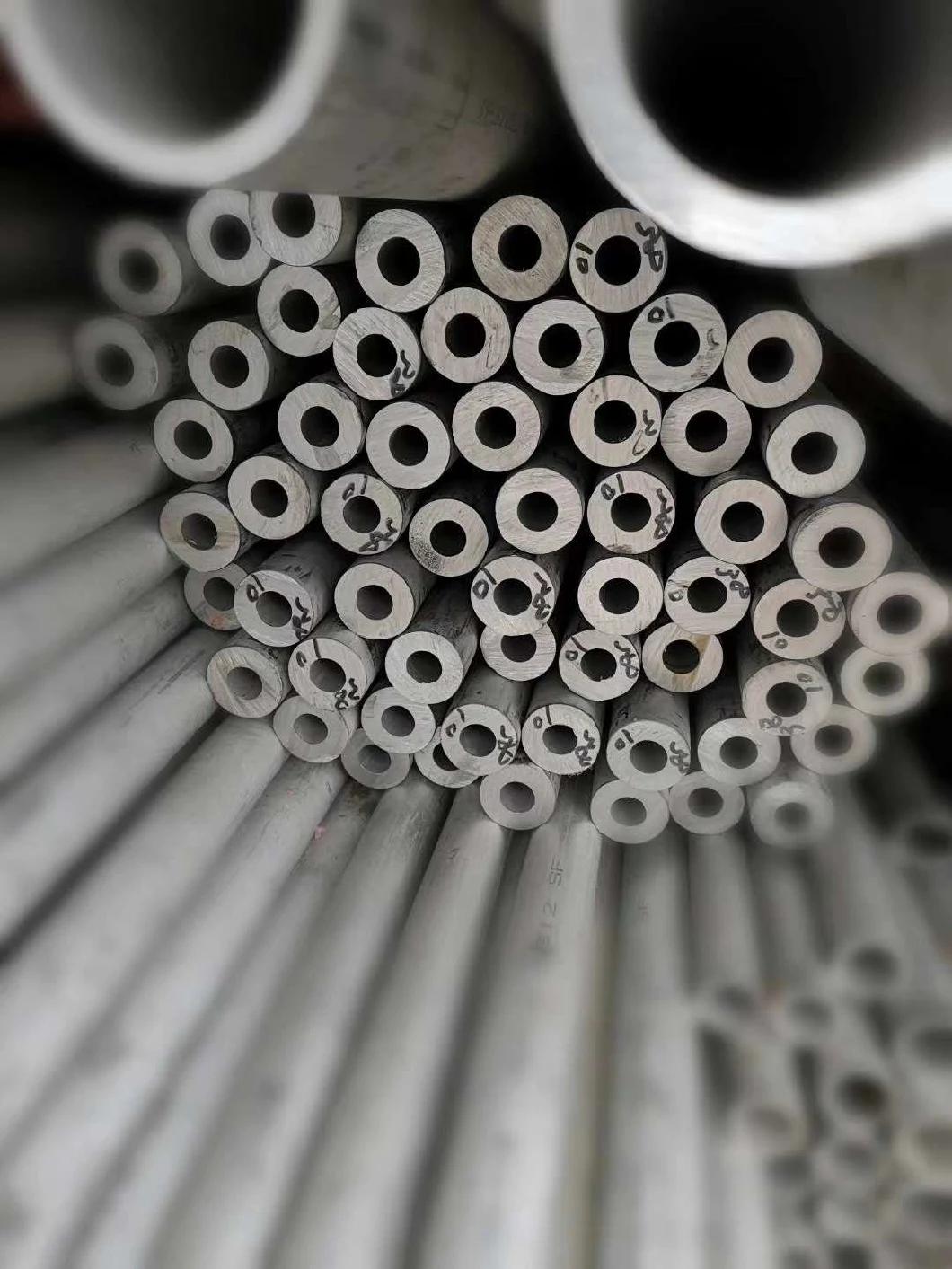 Nickel Alloy Steel Incoloy 800 Incoloy 800h Incoloy 800ht Tube / Pipe
