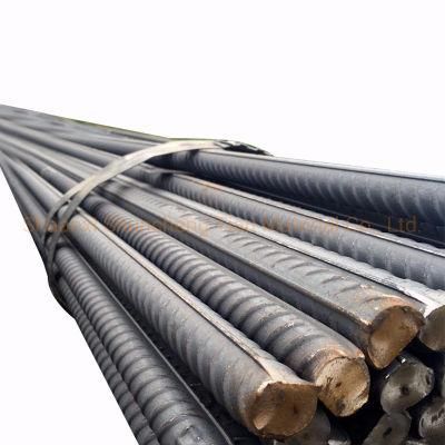 ASTM A615 Steel Rebar, 12 M Deformed Steel Bar, Reinforced Concrete Tmt Rebars