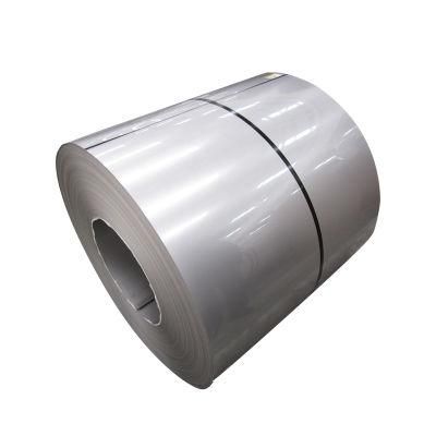 Cold Rolled 201 304 430 316 202 Stainless Steel Coil with 2b, 2ba, Ba, 6K Finish