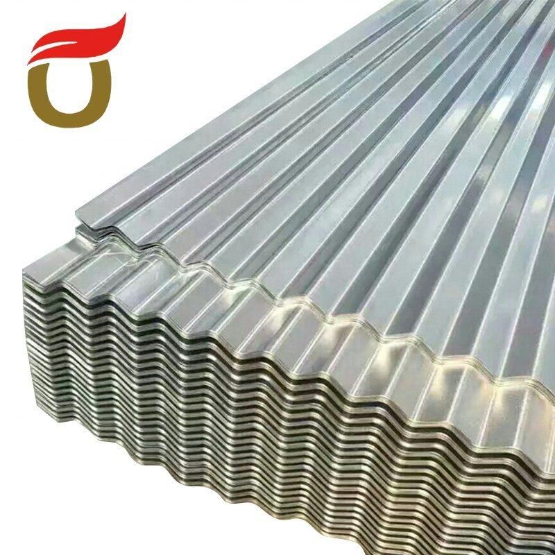 Galvanized Steel Sheet Corrugated Steel Roof Slab