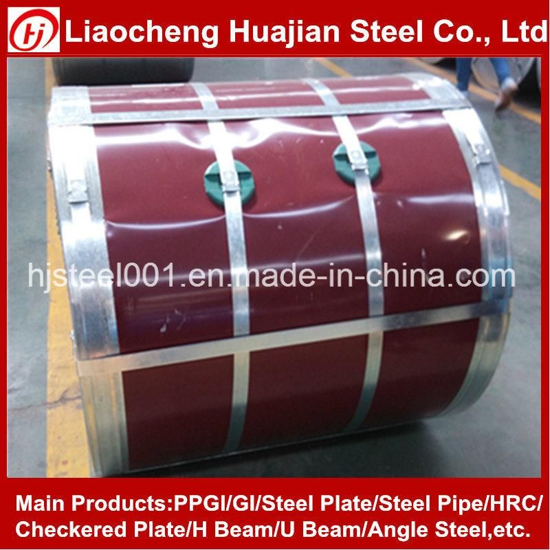 Zinc Coated Steel Coil Products Building Materials Galvanized Steel Coils