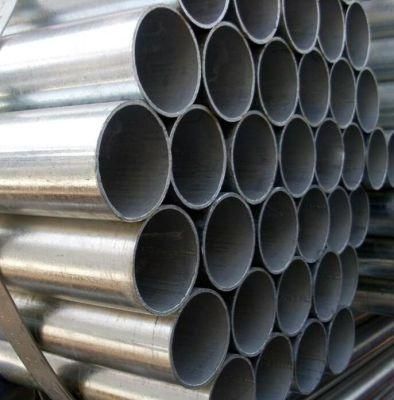 Q355 Welded Steel Pipes Lines and Steel Tubes Factory