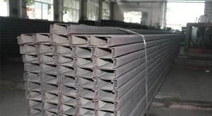 U Channel Hot Rolled Steel Channel