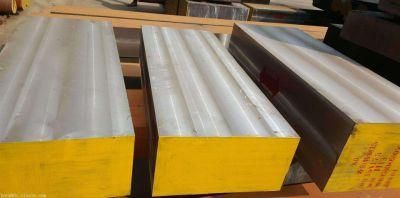 DC53/D2/1.2379 Modified Steel Round Bar/Plastic Mouled Hot Sale Mole Steel Plate for Forging Material Cold Worked Tool Steel Round Bar