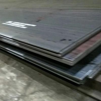 High Rolled Carbon Pressure Vessel Corten Boiler Grade Steel Plate