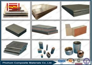 Aluminium and Steel Cladding Bimetal Disc Plate Manufacturer