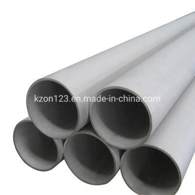 No. 1 Stainless Steel Pipe China Factory 304 Stainless Steel Tube