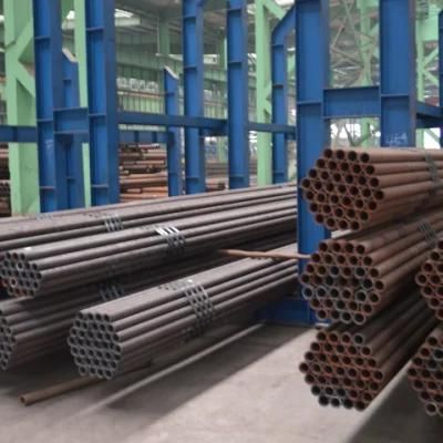 Factory Price A106b A53 Seamless Carbon Steel Pipe / Tube