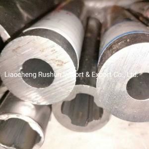 GB/T 3639 35# Steel Cold Rolled Seamless Steel Tube for Mechanical Structure Automobile Appliance