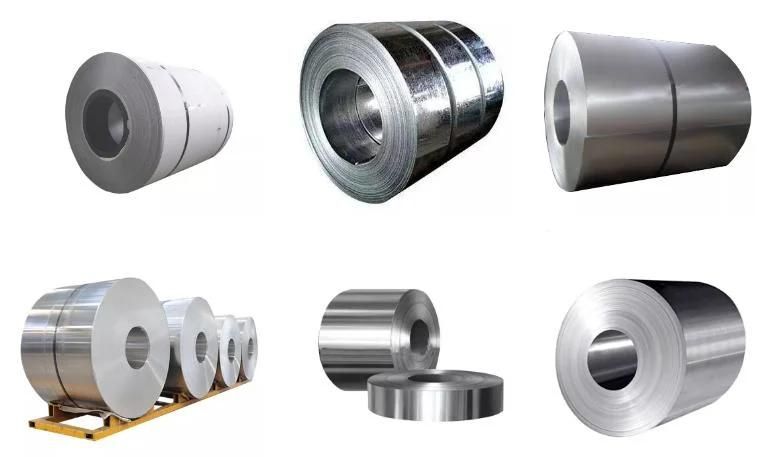 China Professional Manufacture 304 Stainless Steel Coil Cold Rolled Stainless