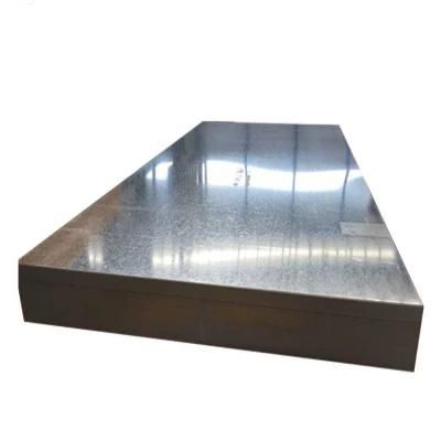 Q345b Q235C SGCC Hot Dipped Galvanized Steel Sheet
