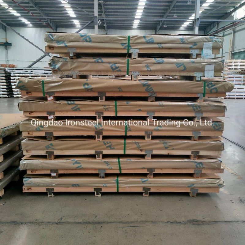 AISI 304 304L 316 316L 310S 309S 430 904L 2205 8K/Ba/2b/No. 4 Cold Rolled Stainless Steel Sheet