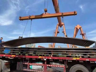 Q345 Q235 S235jr Thickness 10-600mm Hot Rolled Carbon Steel Plate
